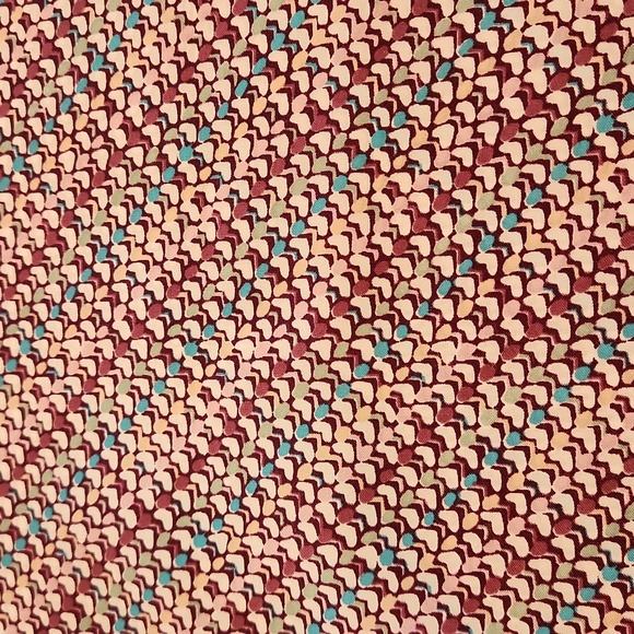 New vintage fabric - 2 2/3 yards X 60 inches wide - Picture 3 of 5